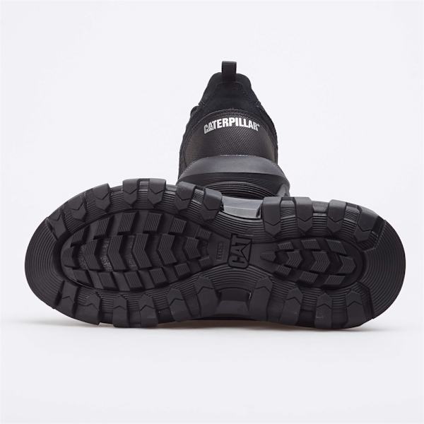 Puolikengät Caterpillar Raider Lace Mustat 42