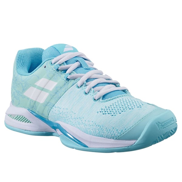 Sneakers low Babolat Propulse Blast Clay Celadon 38.5