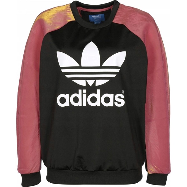 Sweatshirts Adidas Space Sort,Pink 147 - 151 cm/XXS