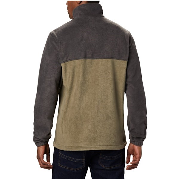 Sweatshirts Columbia Steens Mountain 20 Full Zip Fleece Grøn,Beige 178 - 182 cm/M