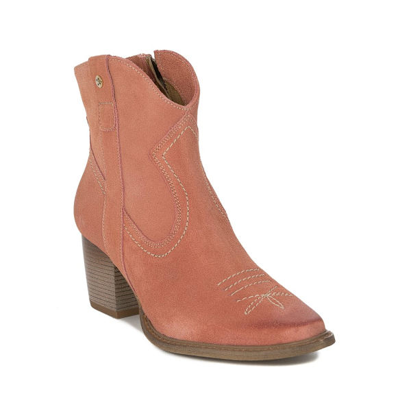 Cowboykengät Maciejka 0577615006 Vaaleanpunaiset 36