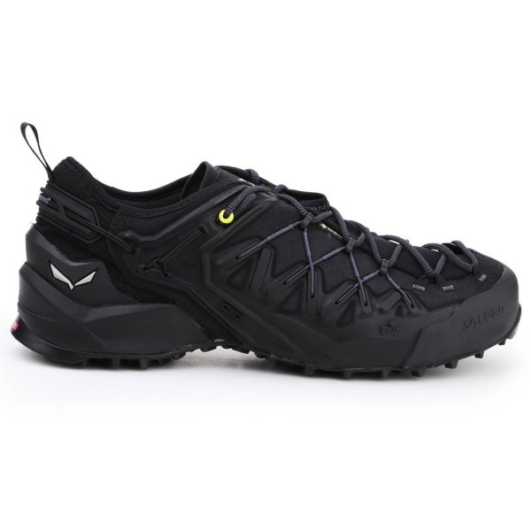 Puolikengät Salewa MS Wildfire Edge Gtx Mustat 39