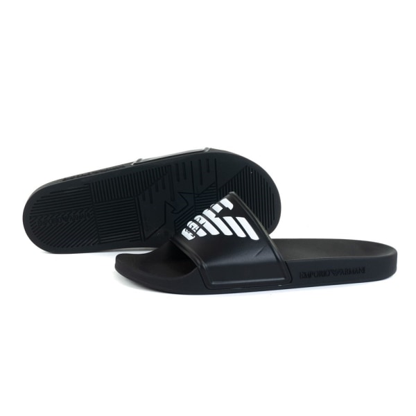 Tofflor Armani X4PS01XL828A120 Svarta 44