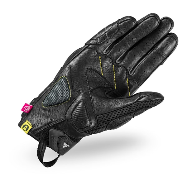 Käsineet Shima Rush Mustat L/20,3-21,6 cm