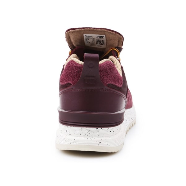 Sneakers low New Balance Tbatrc Bordeaux 40