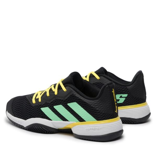 Sneakers low Adidas Barricade K Clay Sort 35.5