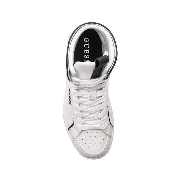 Kengät Guess FL7BSQLEA12WH Valkoiset 40