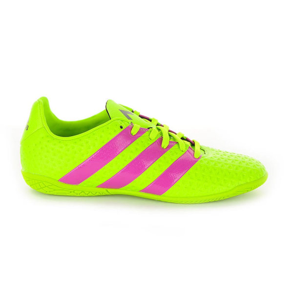 Sneakers low Adidas Ace 164 IN J Celadon,Pink 28.5