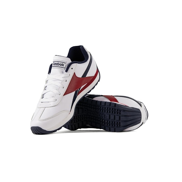 Lågskor Reebok Royal CL Check Var Vit 34.5