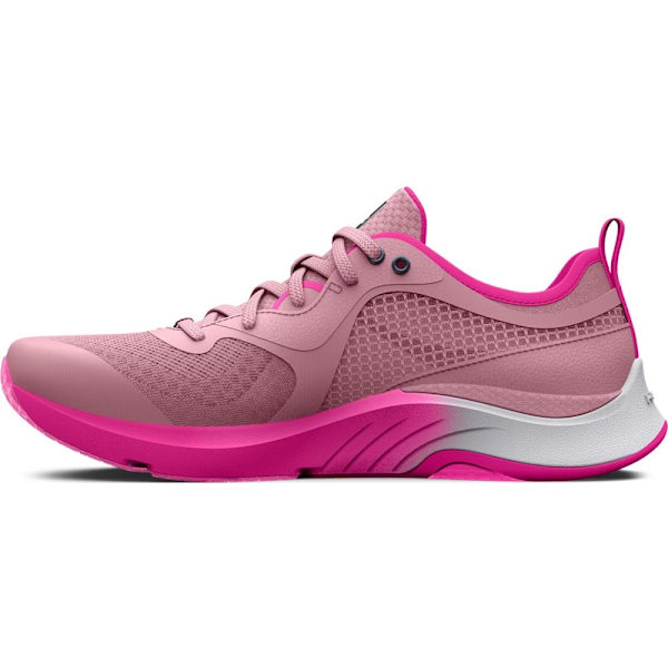 Lågskor Under Armour Hovr Omnia Rosa 36