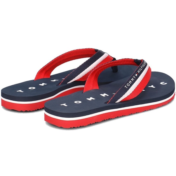 flip-flops Tommy Hilfiger FW0FW02370 Grenade 37