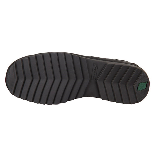 Sneakers low Waldläufer Hendrik Sort 9.5 UK men