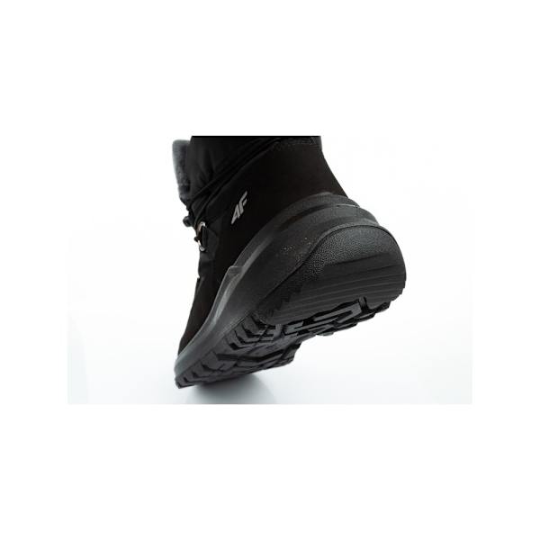 Snowboots 4F OBDH263 Svarta 36
