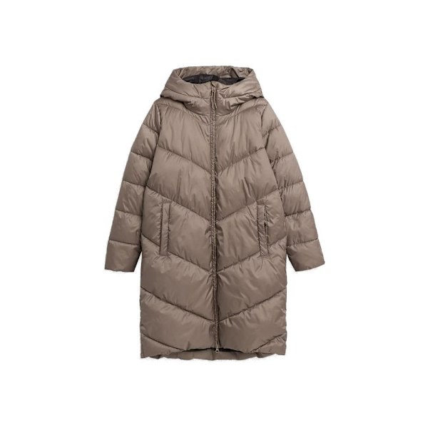 takki 4F AW23TDJAF23582S Kerman väriset,Beesit 174 - 177 cm/XL