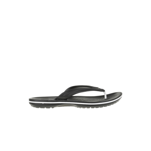 Varvassandaalit Crocs Crocband Flip Mustat 43