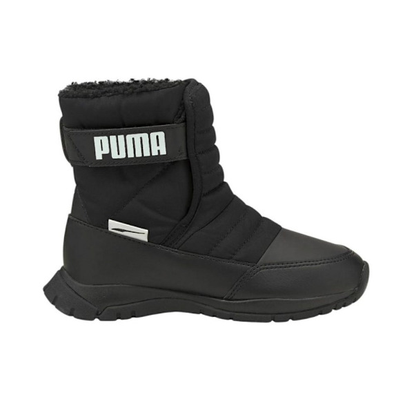 Snowboots Puma Nieve Wtr Ac Ps Sort 32.5