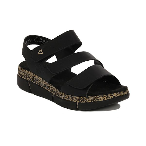 Sandaler Rieker V230100BL Svarta 39