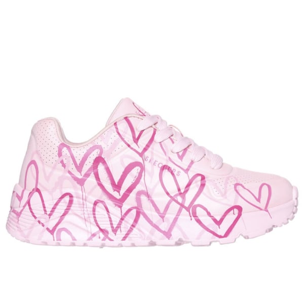 Lågskor Skechers Uno Lite Spread Rosa 34