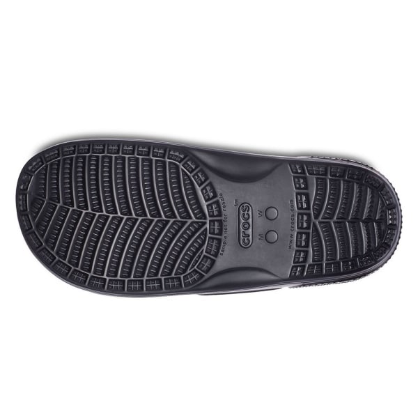 Tøffel Crocs Classic Sort 36