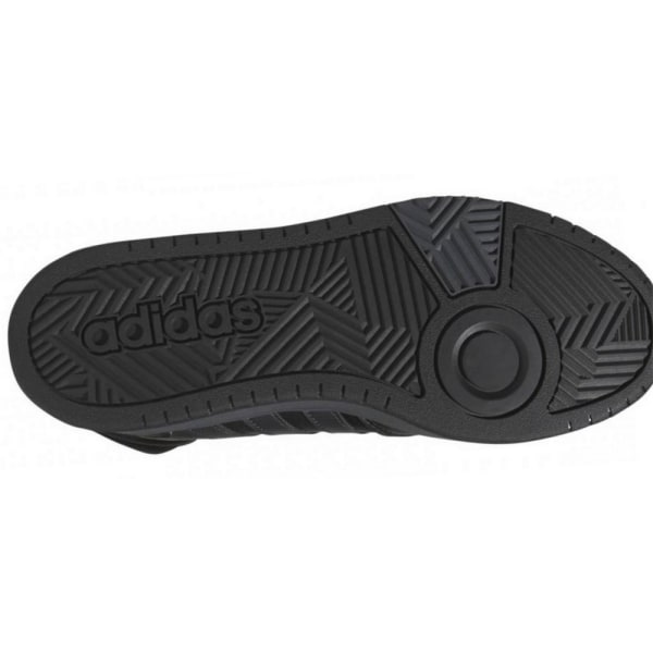 Sko Adidas Hoops 30 Mid Wtr Sort 39 1/3