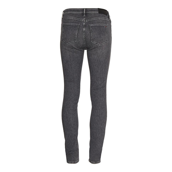 Bukser Tommy Hilfiger Como Skinny Grå 153 - 158 cm/29/30
