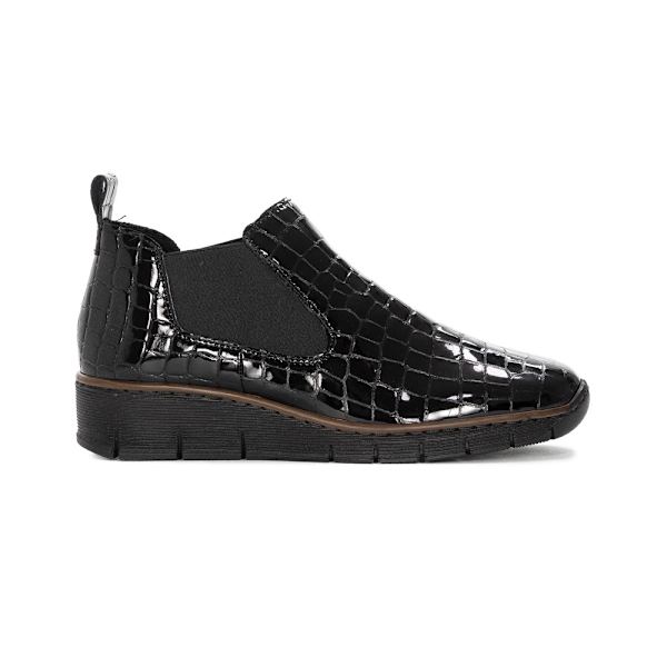 Skor Rieker 5379401 Svarta 36