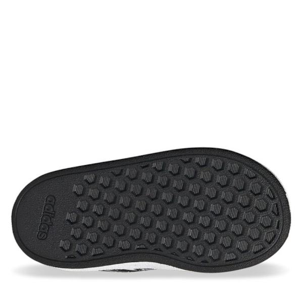 Puolikengät Adidas Grand Court X Marvel Spider-man Valkoiset 21