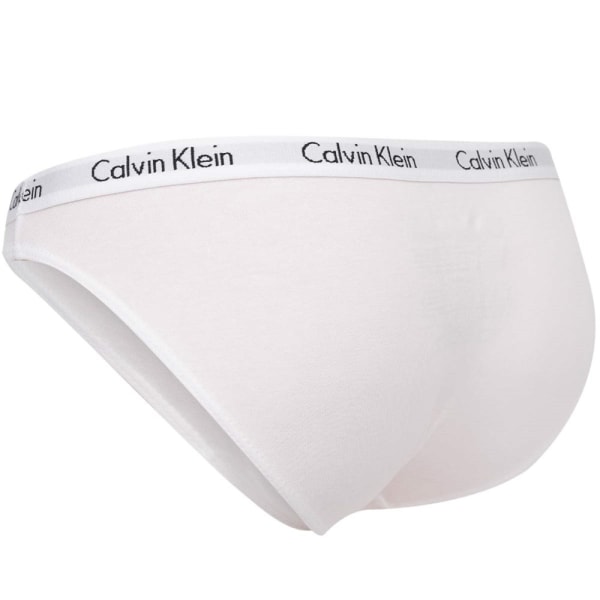 Majtki Calvin Klein Carousel 3 PACK Beesit,Vihreät,Valkoiset XS