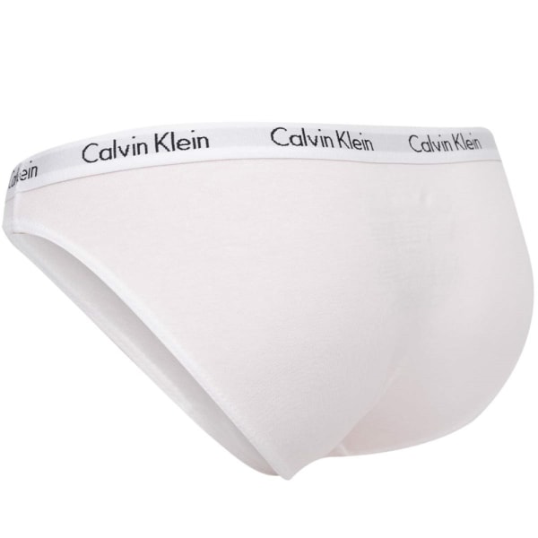 Majtki Calvin Klein Carousel 3 PACK Vit,Beige,Gröna XS
