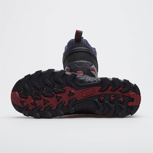 Sneakers low CMP Rigel WP Sort,Flåde 46