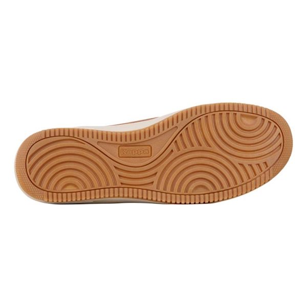 Skor Kappa Bash Mid Fur Bruna 43