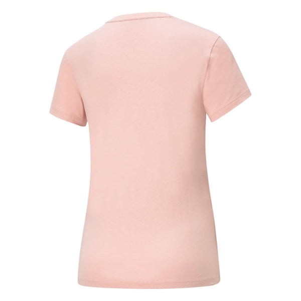 T-shirts Puma Ess Logo Tee Pink 176 - 181 cm/L