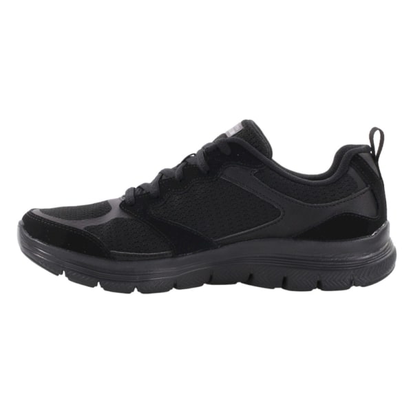 Lågskor Skechers Flex Appeal 40 Svarta 38