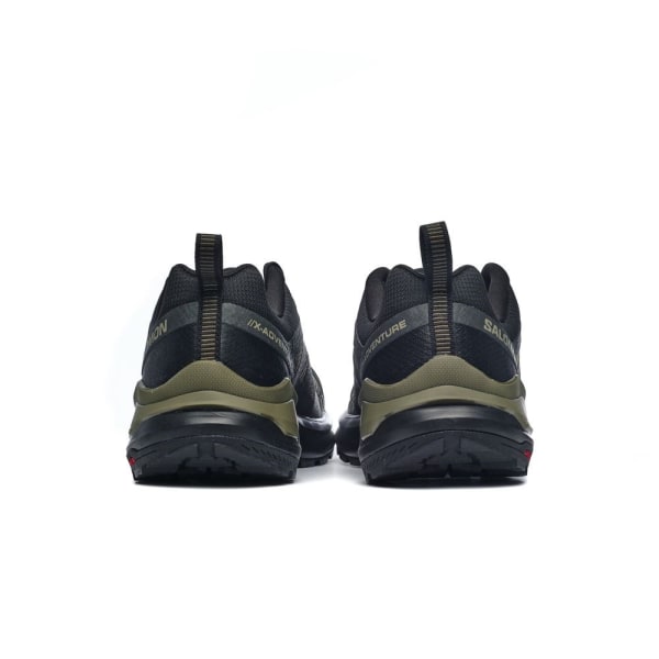 Sneakers low Salomon X-adventure Oliven,Sort 45 1/3