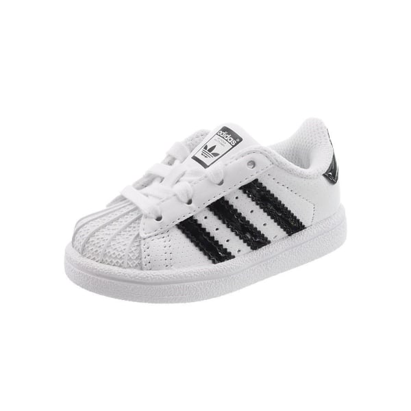 Puolikengät Adidas Superstar I Valkoiset 26.5