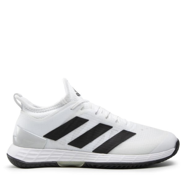 Puolikengät Adidas Adizero Ubersonic Valkoiset 46