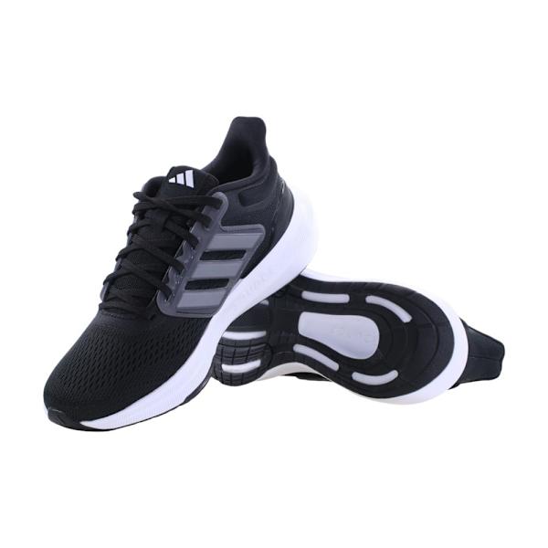 Sneakers low Adidas Ultrabounce J Sort 38 2/3