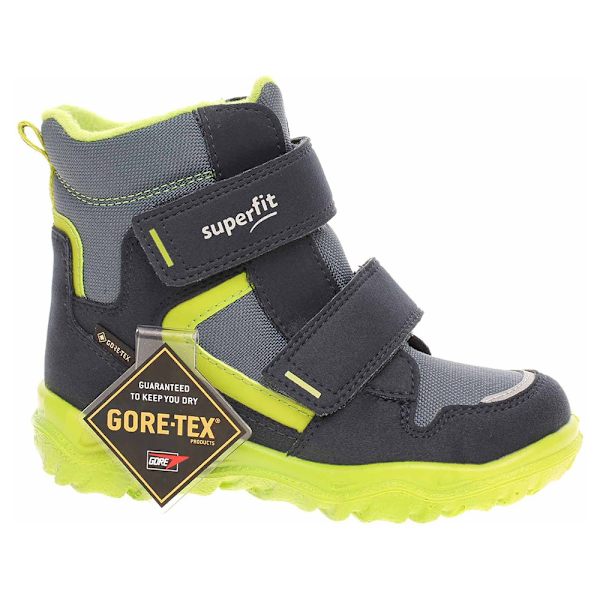 Kengät Superfit 10000478020 Harmaat,Mustat 20