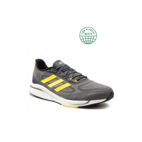 Lågskor Adidas Supernova M Gula,Gråa 45 1/3