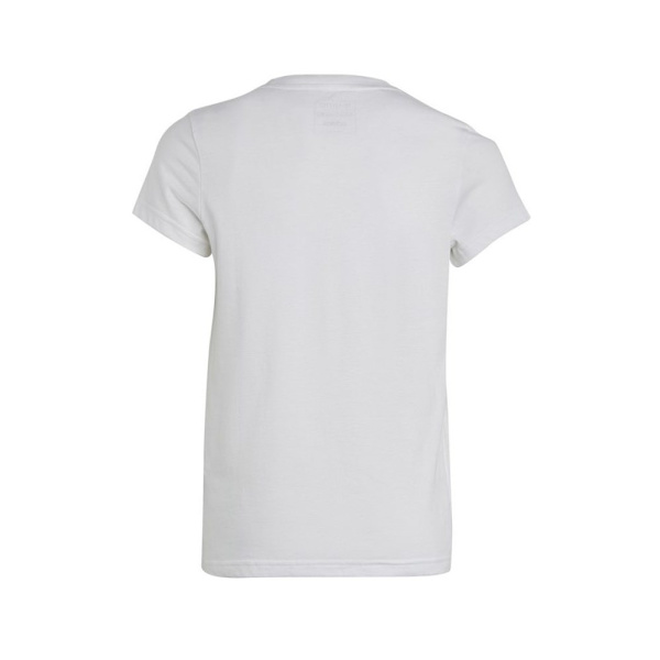 T-shirts Adidas Big Logo Tee Jr Hvid 164 - 169 cm/S