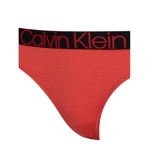 Majtki Calvin Klein 000QF6579E Xkp Röda XS