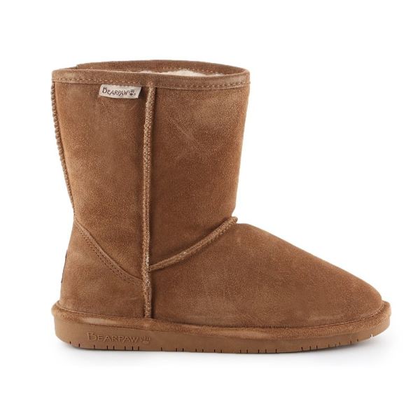 Støvletter Bearpaw Emma Youth Brun 32