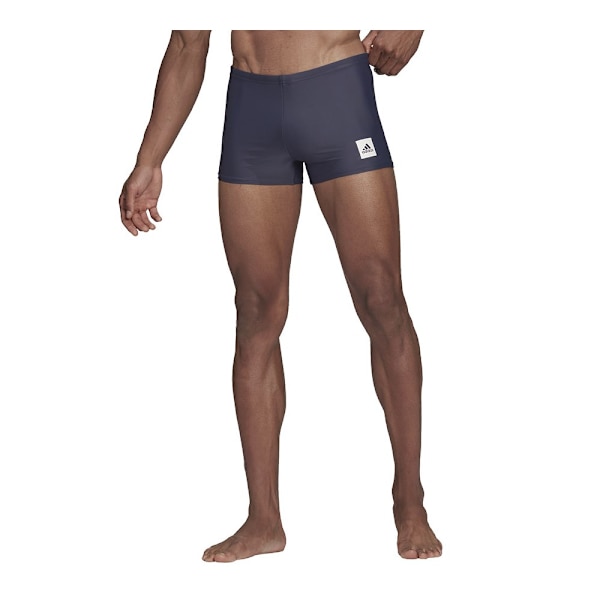 Bukser Adidas Solid Boxer Flåde 164 - 169 cm/S