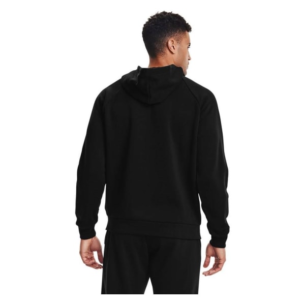 Sweatshirts Under Armour Rival Fleece Fz Hoodie Sort 173 - 177 cm/S