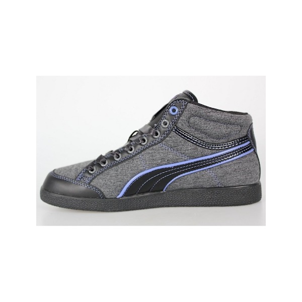 Skor Puma Ikas Mid Gråa 38