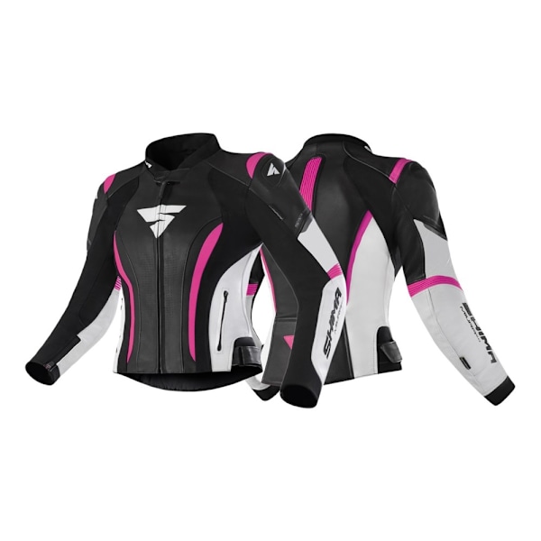 Jakker Shima Miura 20 Hvid,Sort,Pink 161 - 165 cm/XS