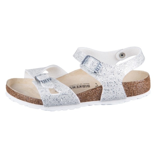 Sandaler Birkenstock Rio Kids Hvid 26