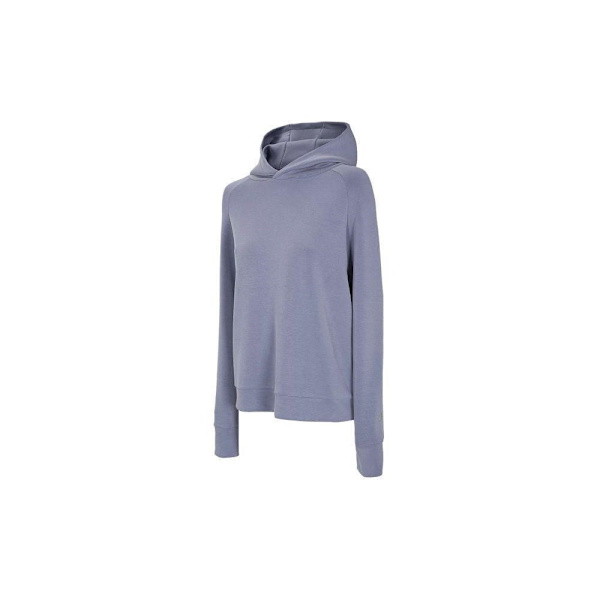 Puserot je Fleecet 4F BLD017 Violetit 171 - 174 cm/L