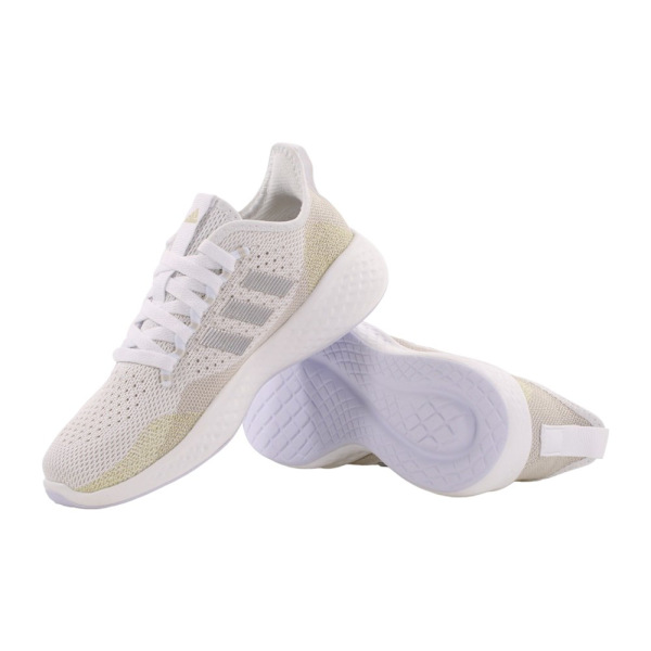 Lågskor Adidas Fluidflow 20 Vit,Beige 38