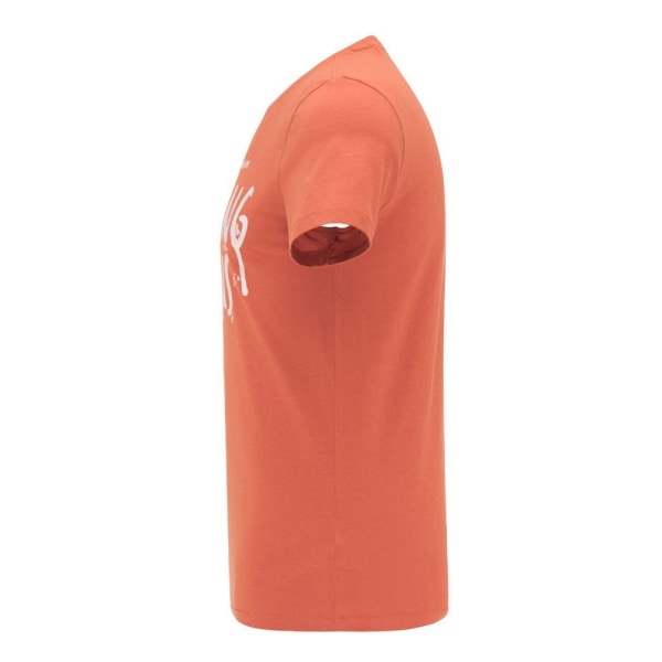 T-paidat Mustang Aaron C Print Oranssin väriset 164 - 169 cm/S